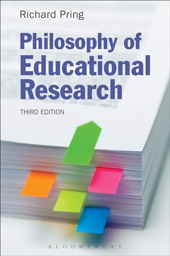 Philosophy of Educational Research von Bloomsbury Academic