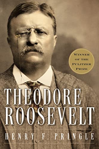 Theodore Roosevelt: A Biography von Mariner