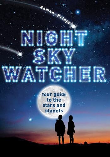 Night Sky Watcher: Your guide to the stars and planets (Watcher Guide) von QEB Publishing