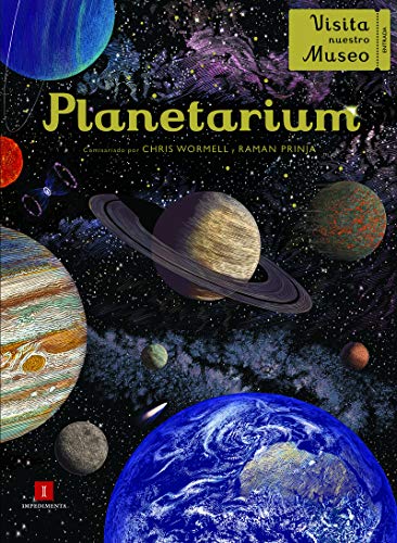 Planetarium (El chico amarillo, Band 26) von EDITORIAL IMPEDIMENTA (UDL)
