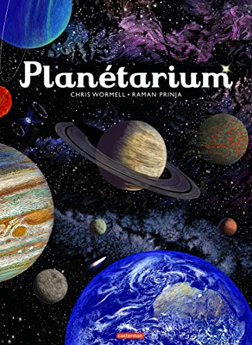 Encyclopedium - Planétarium von CASTERMAN