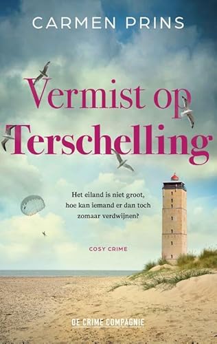 Vermist op Terschelling (Carmen Prins, 4) von De Crime Compagnie