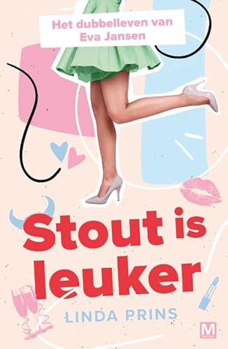 Stout is leuker Stout is leuker von Uitgeverij Marmer B.V.
