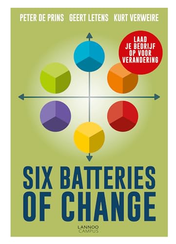 Six Batteries of Change: Laad je bedrijf op voor verandering