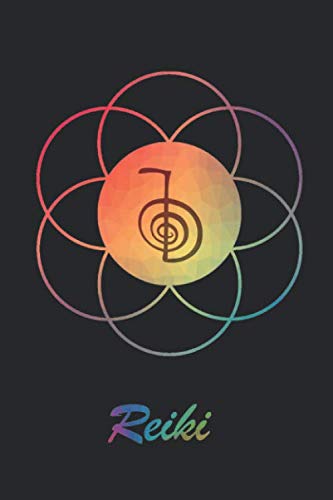 Reiki: Cho Ku Rei Power Symbol Blank Notebook for Reiki practitioner von Independently published