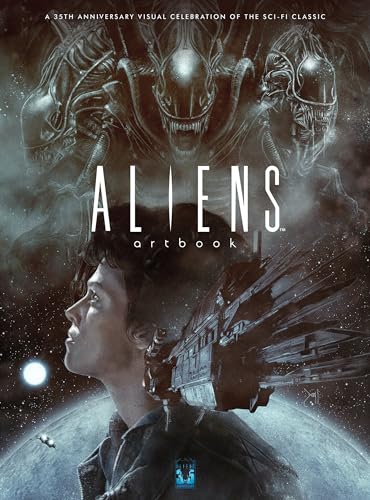Aliens: Artbook von TITAN BOOKS