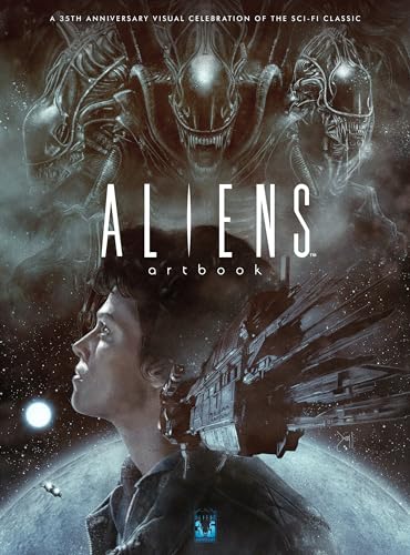 Aliens: Artbook von Titan Books