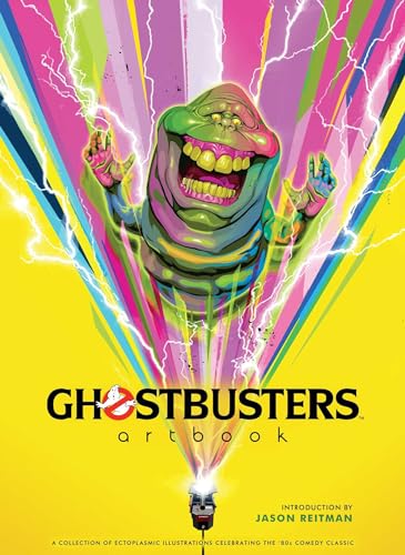 Ghostbuster: Artbook: An Art Book