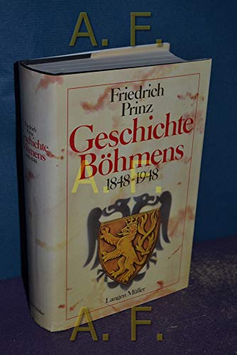 Geschichte Böhmens 1848-1948