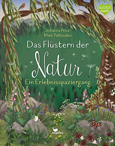 Das Flüstern der Natur - Ein Erlebnisspaziergang: Ein Sachbilderbuch ab 6 Jahren über Achtsamkeit beim Umgang mit der Natur Das Flüstern der Natur - Ein Erlebnisspaziergang: Ein Sachbilderbuch ab 6 Jahren über Achtsamkeit beim Umgang mit der Natur