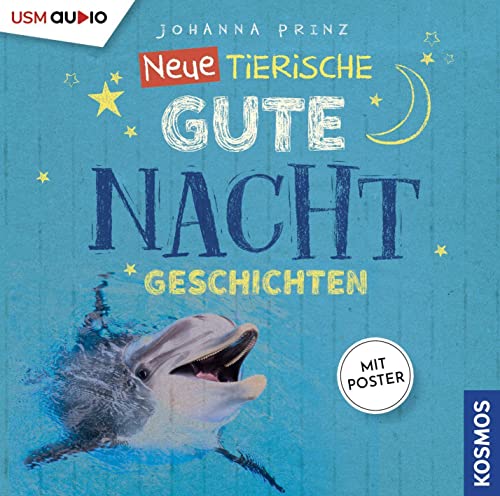 Neue Tierische Gute-Nacht-Geschichten: CD Standard Audio Format, Lesung von United Soft Media