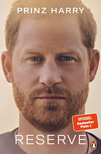 Reserve: Deutsche Ausgabe von »Spare« - Der SPIEGEL-Bestseller Nr. 1! von PENGUIN VERLAG