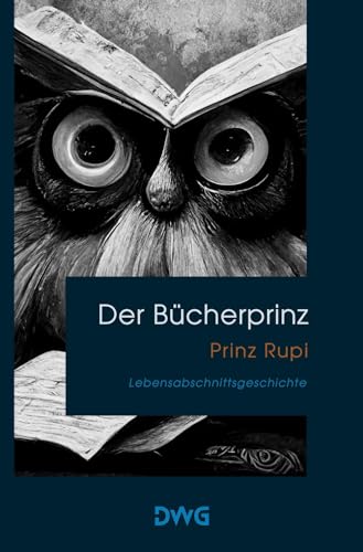 Der Bücherprinz von DeWinter Waldorf Glass