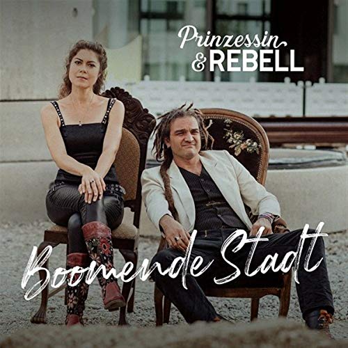 Boomende Stadt,CD-Audio