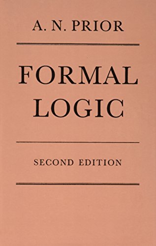 Formal Logic von Oxford University Press