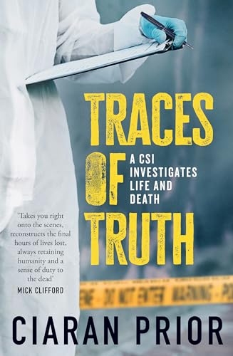 Traces of Truth von Gill Books