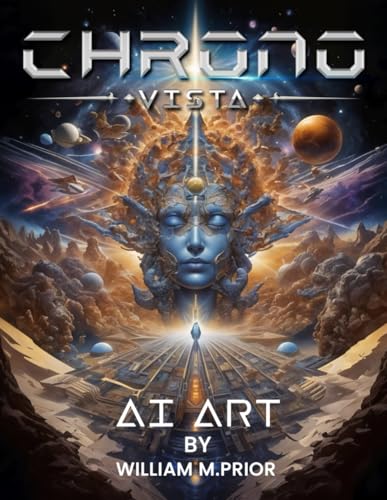 Chrono Vista von McMillan Book writing