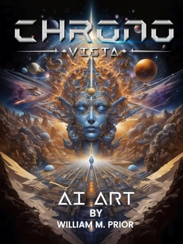 Chrono Vista von McMillan Book writing