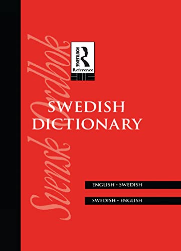 Swedish Dictionary: English/Swedish Swedish/English von Routledge