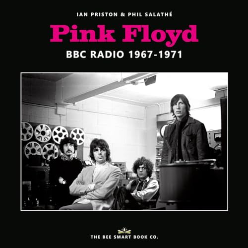 Pink Floyd - BBC Radio 1967-1971 (Englische Ausgabe) von AL!VE AG