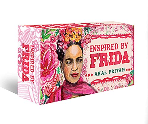 Inspired by Frida (Mini Inspiration Cards) von Rockpool Publishing