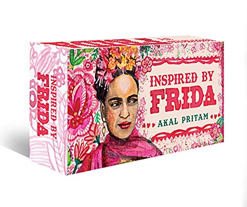 Inspired by Frida (Rockpool Mini Cards) von Rockpool Publishing
