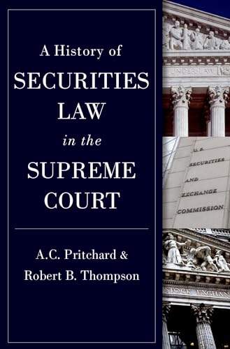 A History of Securities Law in the Supreme Court
