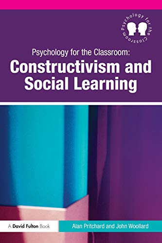 Psychology for the Classroom: Constructivism and Social Learning von Routledge