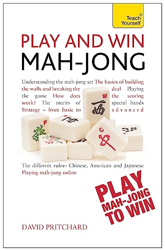 Play and Win Mah-jong: Teach Yourself von Teach Yourself