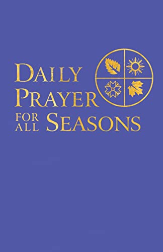 Daily Prayer for All Seasons von Canterbury Press Norwich