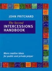 The Second Intercessions Handbook von SPCK Publishing