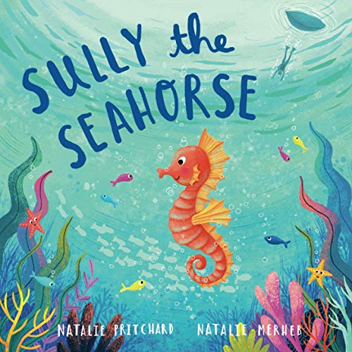 Sully the Seahorse: A book about self-esteem and resilience (Sea School Stories, Band 2) von Independently published