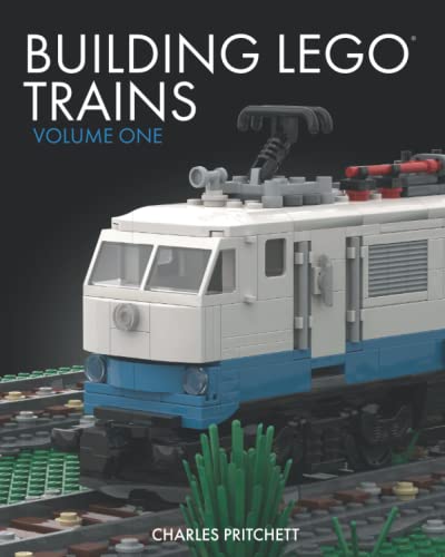 Building Lego Trains: Volume One