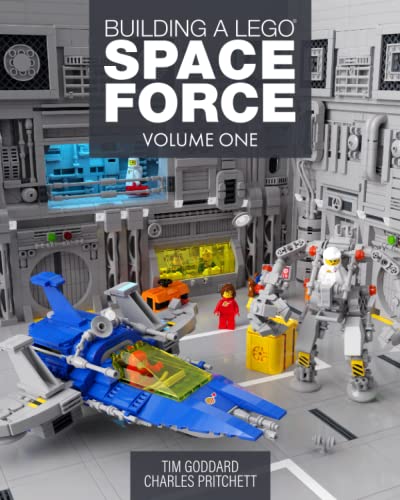 Building a Lego Space Force: Volume One