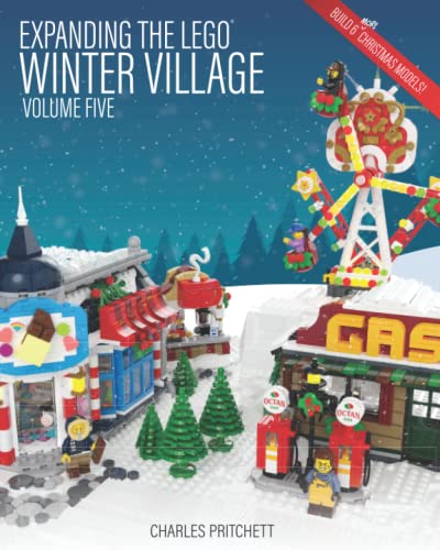 Expanding the Lego Winter Village: Volume Five von Independently published