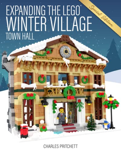 Expanding the Winter Village: Special Edition: Town Hall von Independently published