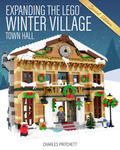 Expanding the Winter Village: Special Edition: Town Hall von Independently Published