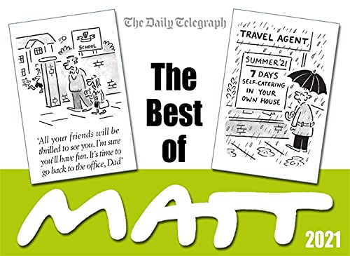The Best of Matt 2021 von Seven Dials
