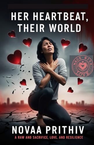 Her Heartbeat, Their World: : A Raw and Emotional Journey of Sacrifice, Love, and Resilience Her Heartbeat, Their World: : A Raw and Emotional Journey of Sacrifice, Love, and Resilience von Independently published