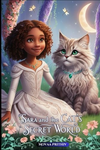 Sara and the Cat’s Secret World: Children’s adventure book Sara and the Cat’s Secret World: Children’s adventure book von Independently published