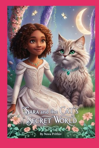 Sara and the Cat’s Secret World: Children’s adventure book Sara and the Cat’s Secret World: Children’s adventure book von Independently published