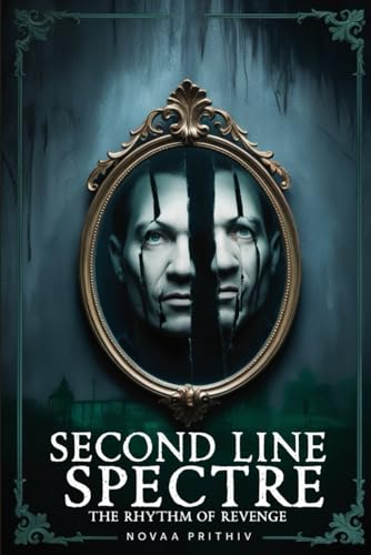Second Line Spectre | The Rhythm of Revenge | Psychological Thriller: Suspense Novel Second Line Spectre | The Rhythm of Revenge | Psychological Thriller: Suspense Novel von Independently published