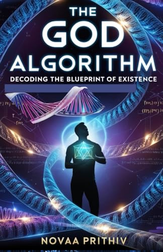 The God Algorithm: Decoding the Blueprint of Existence: A Journey Through Time, Reality, and the Secrets of the Universe, Science Fiction Thriller, Cosmic Patterns God Algorithm The God Algorithm: Decoding the Blueprint of Existence: A Journey Through Time, Reality, and the Secrets of the Universe, Science Fiction Thriller, Cosmic Patterns God Algorithm von Independently published
