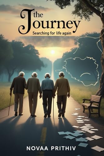 The Journey - Searching for Life Again: When love fades and family leaves, only courage and friendship remain The Journey - Searching for Life Again: When love fades and family leaves, only courage and friendship remain von Independently published