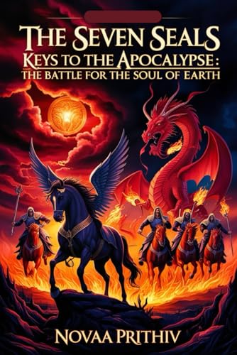 The Seven Seals: Keys to the Apocalypse: The Battle for the Soul of Earth, Apocalypse fiction, Epic fantasy novel The Seven Seals: Keys to the Apocalypse: The Battle for the Soul of Earth, Apocalypse fiction, Epic fantasy novel von Independently published