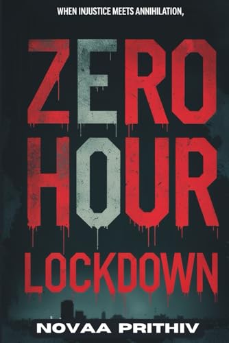 Zero Hour Lockdown | When Injustice Meets Annihilation: Dystopian Thriller / Post-Apocalyptic Zero Hour Lockdown | When Injustice Meets Annihilation: Dystopian Thriller / Post-Apocalyptic von Independently published