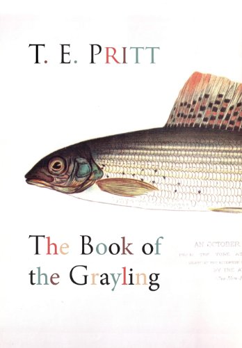 The Book of the Grayling von Red Hand Books