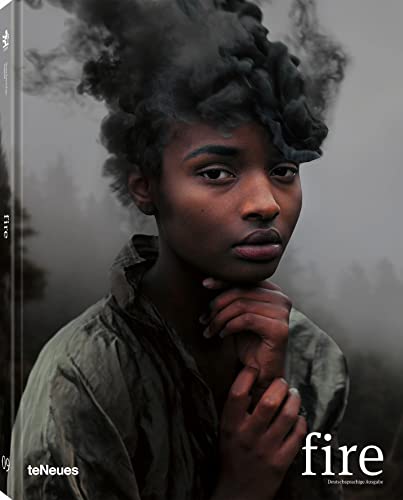 Prix Pictet, Fire Deutsche Ausgabe Prix Pictet, Fire Deutsche Ausgabe von teNeues