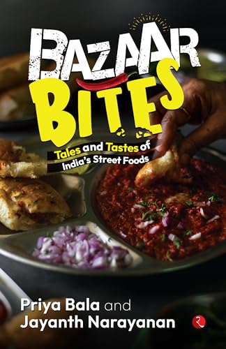 Bazaar Bites von Rupa Publications India
