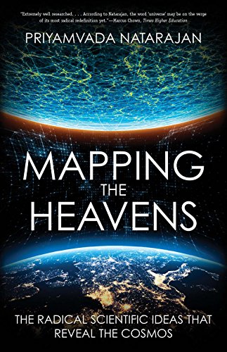 Mapping the Heavens: The Radical Scientific Ideas That Reveal the Cosmos von Yale University Press